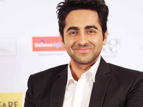 Ayushmann Khurrana: 