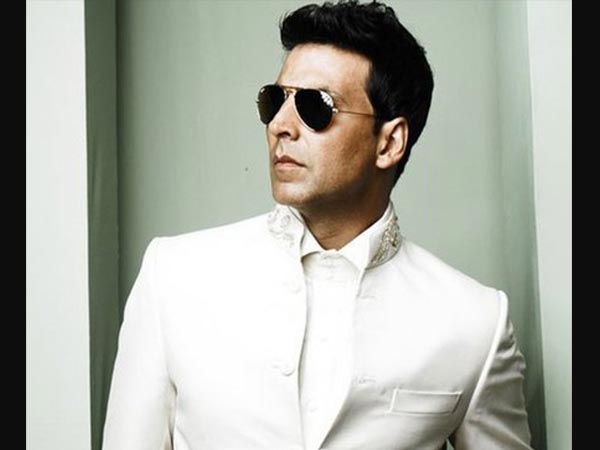 Akshay Kumar: 