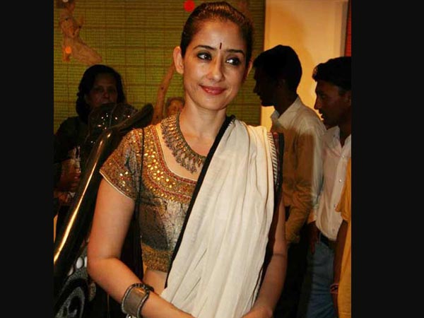 Manisha Koirala: