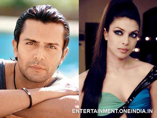 Priyanka Chopra and Aseem Merchant Priyanka Chopra and Aseem Merchant