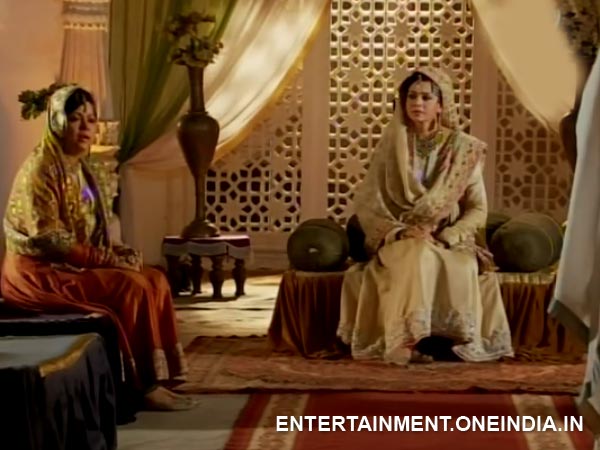 Maha Manga Informed About Chand Begum