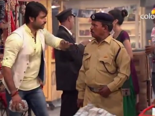 Rudra Searches Madly