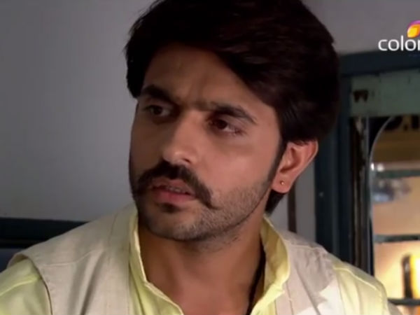 Rudra Is Confused