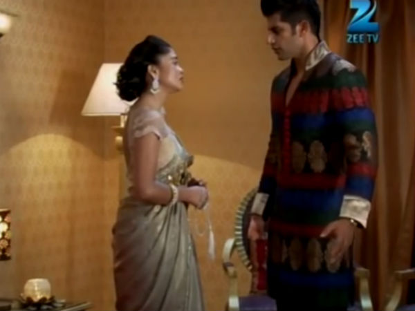 Tanveer Advises Aahil