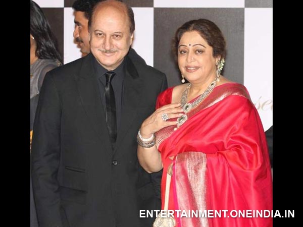 Anupam Kher