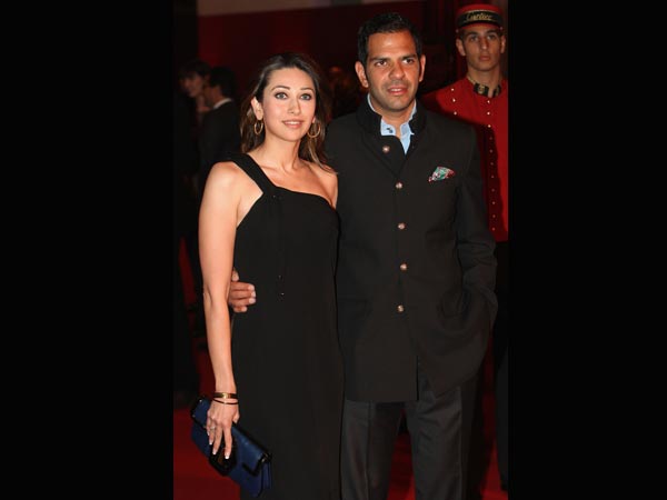 Karisma Kapoor-Sanjay Kapur