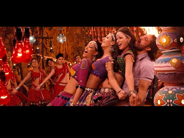 Aare Pritam Pyaare:Rowdy Rathore