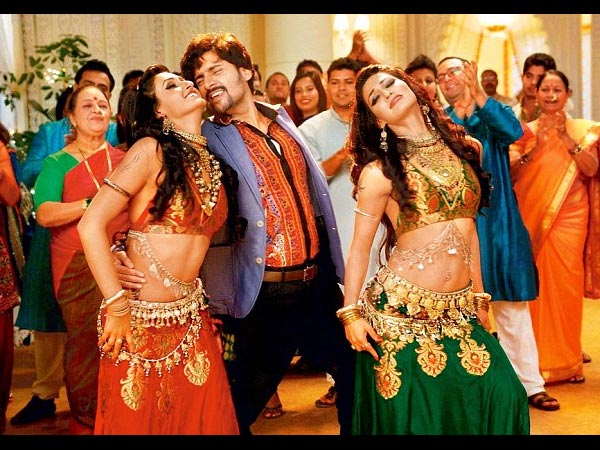 Kambal Ke Neeche Kya Hai:Kaanchi