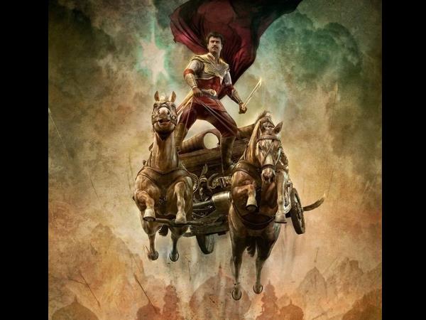 Larger-Than-Life Role