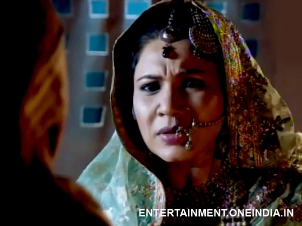 Chand Begum Shocked Chand Begum Shocked
