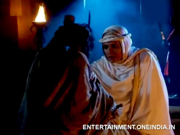 Maha Manga's Captive Maha Manga's Captive