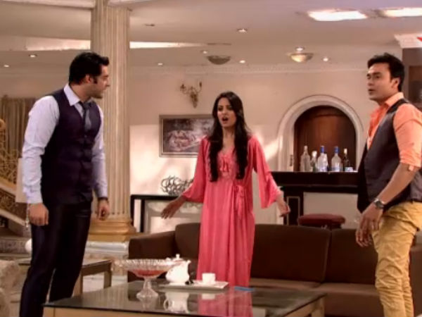 Shagun And Others Shocked