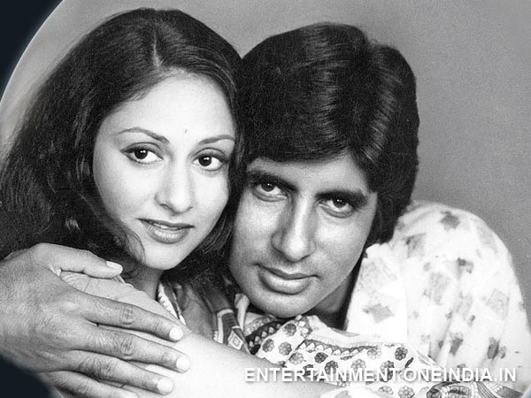 Amitabh And Jaya