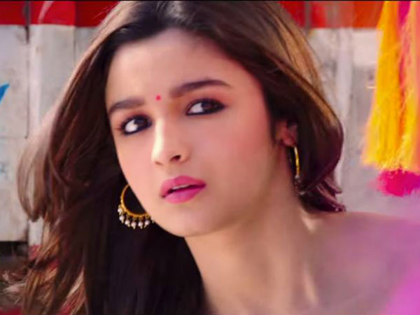 Alia As Kavya Alia As Kavya