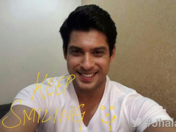 Sid's Selfie Sid's Selfie