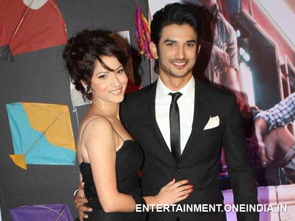 Sushant Singh Rajput & Ankita Lokhande