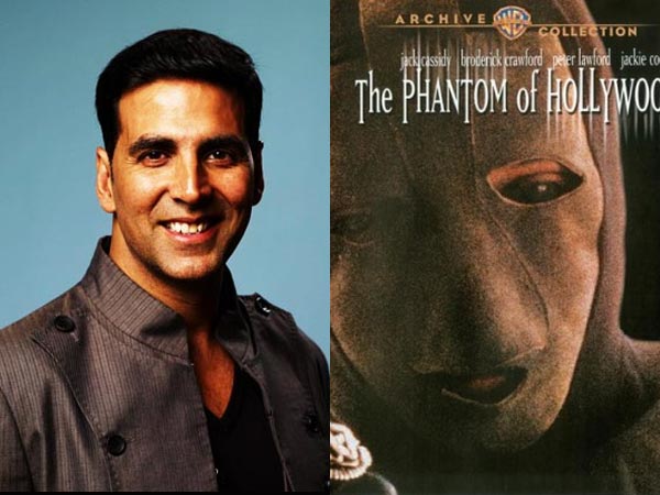 Akshay Kumar- Phantom