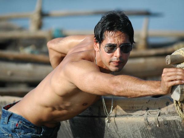 Dino Morea