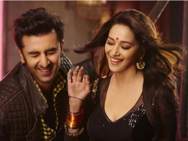 First Step Toward Glamour- Ghagra