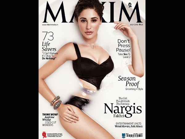 Nargis Fakhri