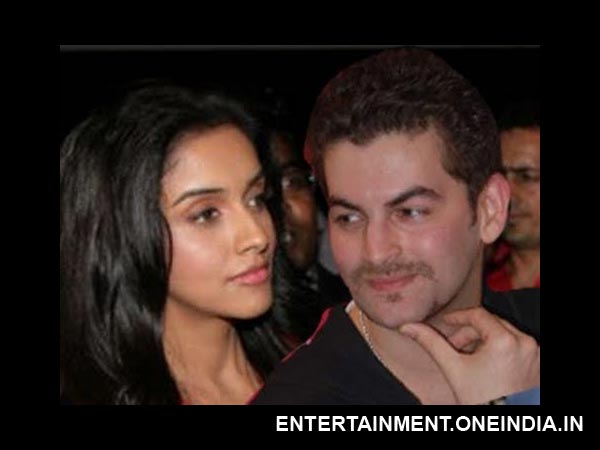 Asin's Love Affair With Neil Nithin
