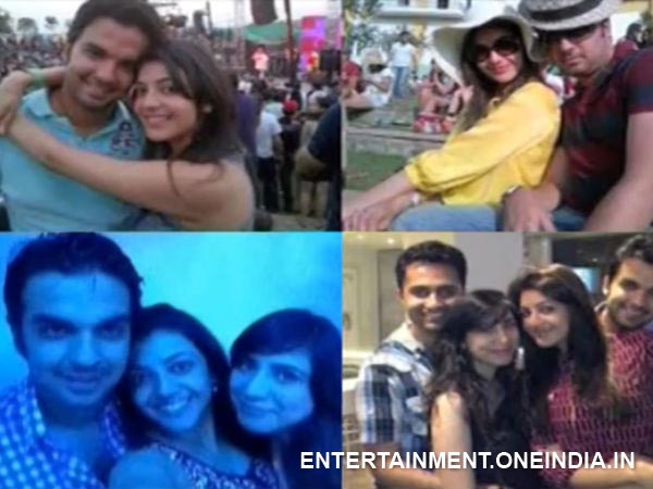 Kajal Aggarwal's Boyfriend