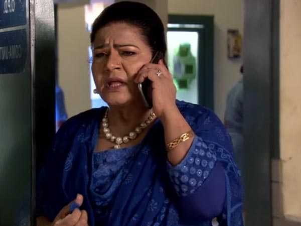 Toshi And Simmi Worried