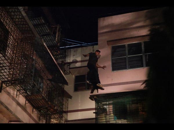 Action Sequences Action Sequences