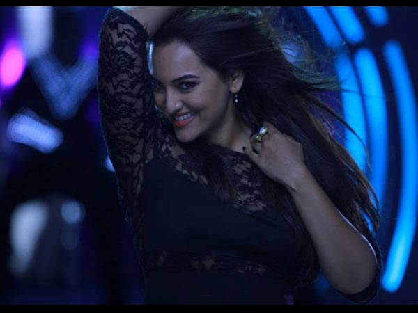 Heroine-Sonakshi Heroine-Sonakshi
