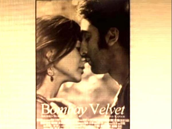 Bombay Velvet