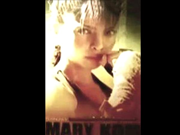 Mary Kom Biopic
