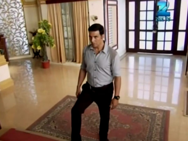 Capt. Bakshi's Dhamakedaar Entry