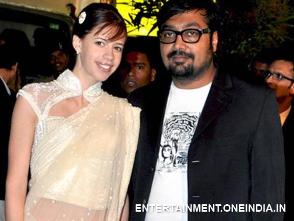 Kalki Koechlin-Anurag Kashyap