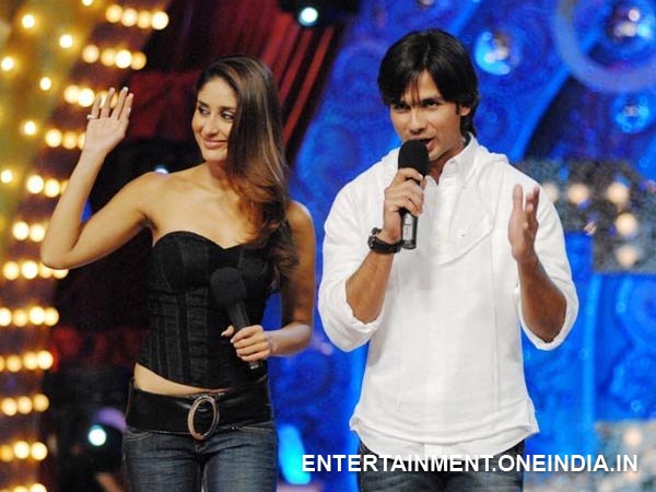 Kareena Kapoor-Shahid Kapoor