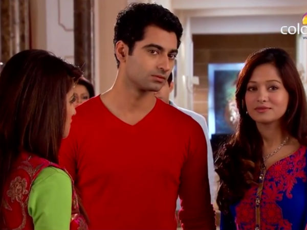Zain Takes Aaliya's Side