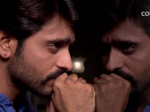 Rudra Tensed Rudra Tensed