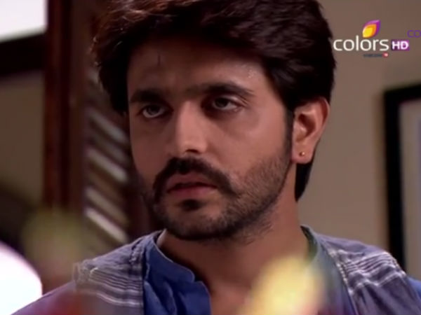 Rudra's Past Returns To Haunt Rudra's Past Returns To Haunt
