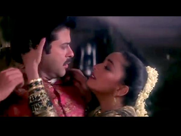 Madhuri Dixit In Beta