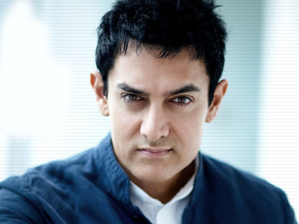Aamir Khan