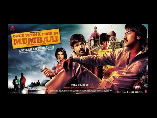 Once Upon A Time In Mumbaai