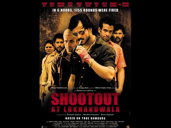 Shootout At Lokhandwala