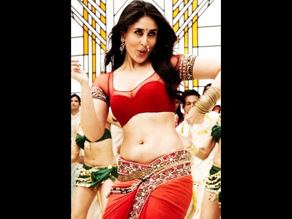 Kareena Kapoor: RaOne