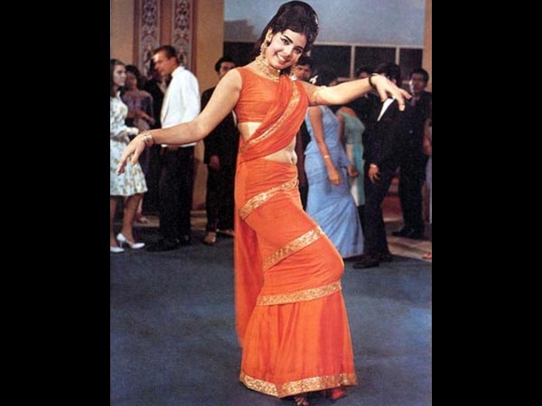 Mumtaz In BrahmaChari