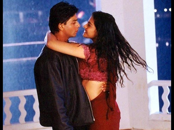 Kajol: Kuch Kuch Hota Hai