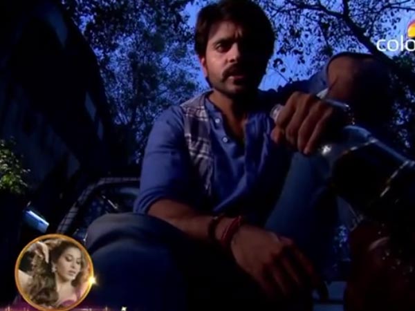 Rudra Gets Drunk