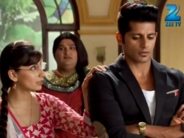 Aahil's Sister Persuades 