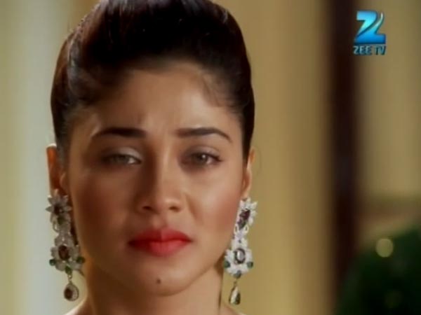Tanveer Angry With Sanam