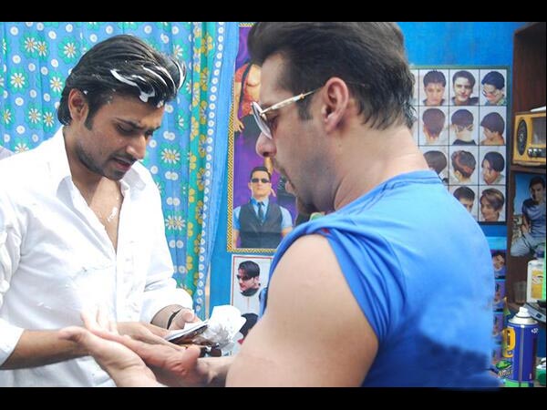 Is That A Goof-Up We See? Is That A Goof-Up We See?