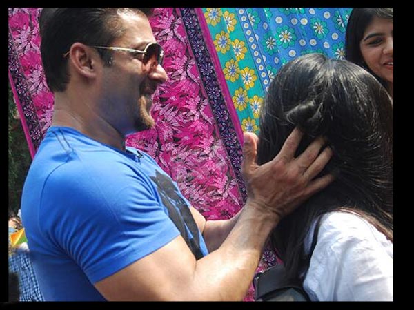 Sallu Has Fun Sallu Has Fun