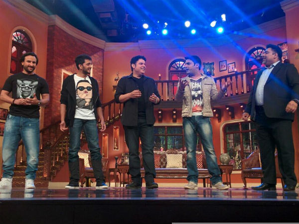 Sajid And Kapil Sajid And Kapil